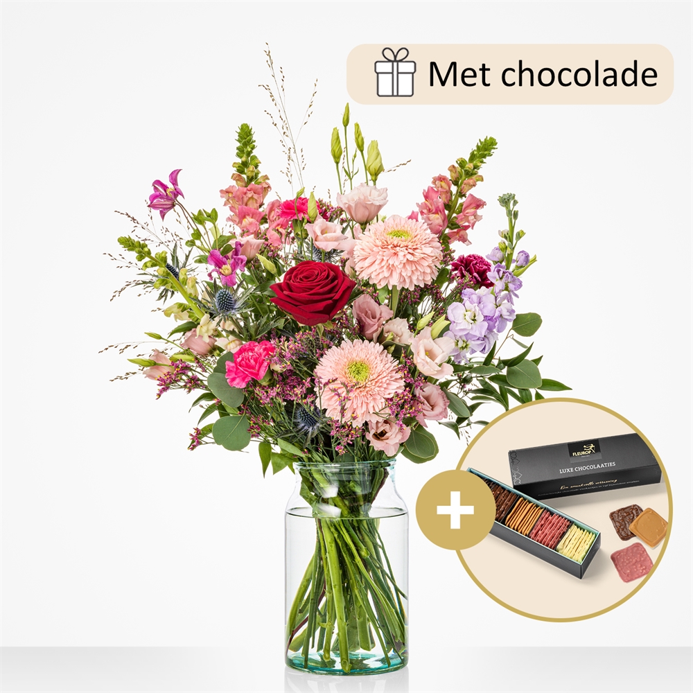 Cadeauset Veel liefs