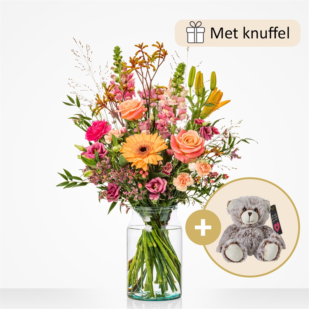 Cadeauset Voor de leukste Cadeauset Voor de leukste